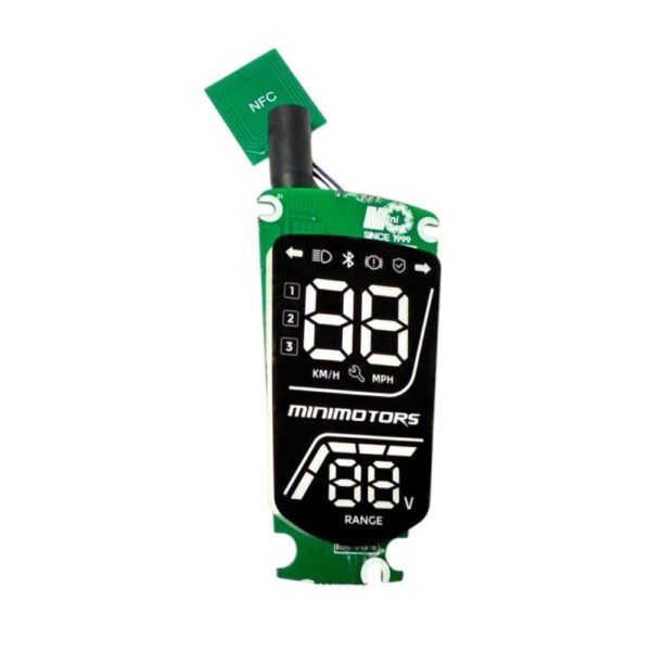 EY1 display for Dualtron Dolphin