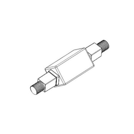 Front Suspension Shaft Soft Cartridge For Dualtron Ultra