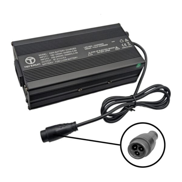 Fast Charger For Teverun Fighter Supreme & 7260R | 84V 5A