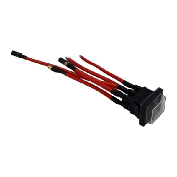 Fire Button (New Design) for Dualtron Thunder 2 / 3