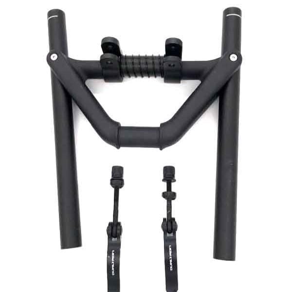 Foldable Handlebars For Dualtron