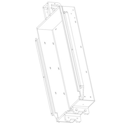 Frame For Dualtron Storm