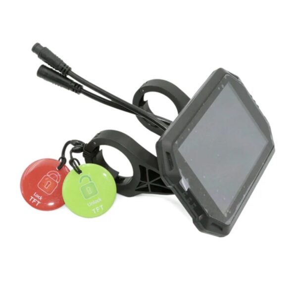 TFT 4-inch Display Teverun