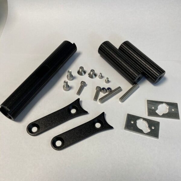 KIT screw bracket for Dualtron X Limited (EY4)