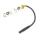 Manillar izquierdo con faro LED para DUALTRON Thunder 2 / 3 / Achilleus 2023