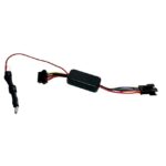 Light controller for dualtron Aminia