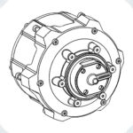 Motor for Rovoron S7