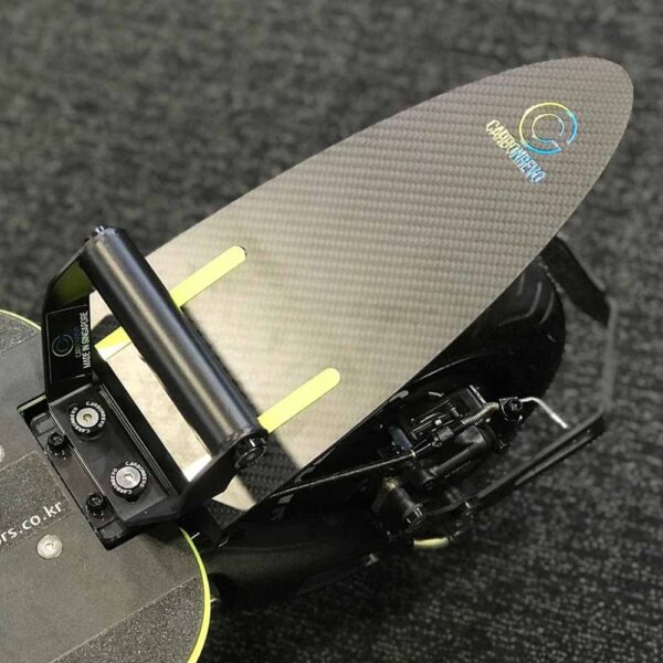 Mudguard for Dualtron Eagle / Spider (CarbonRevo)