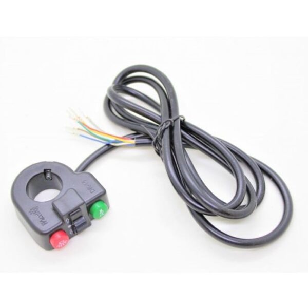 Multi Switch Hazard For Speedway 4 & 5