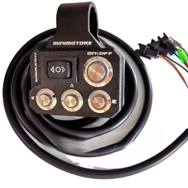 Multi switch for Dualtron Thunder 2