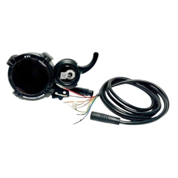 New Ey3 with waterproof cable without led control Dualtron Forever