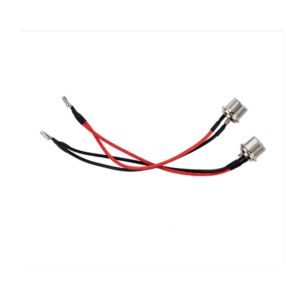 Port charging short Baming Dual cable for Dualtron