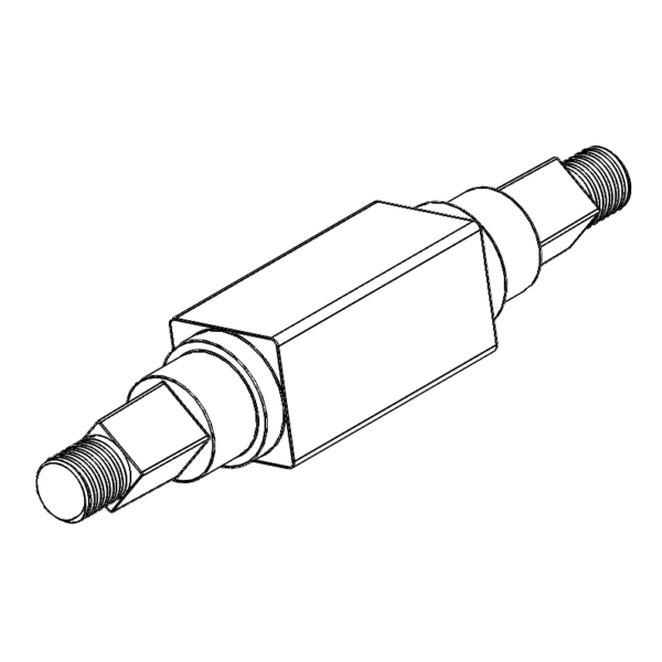 REAR SUSPENSION SHAFT Soft Cartridge For Dualtron Ultra