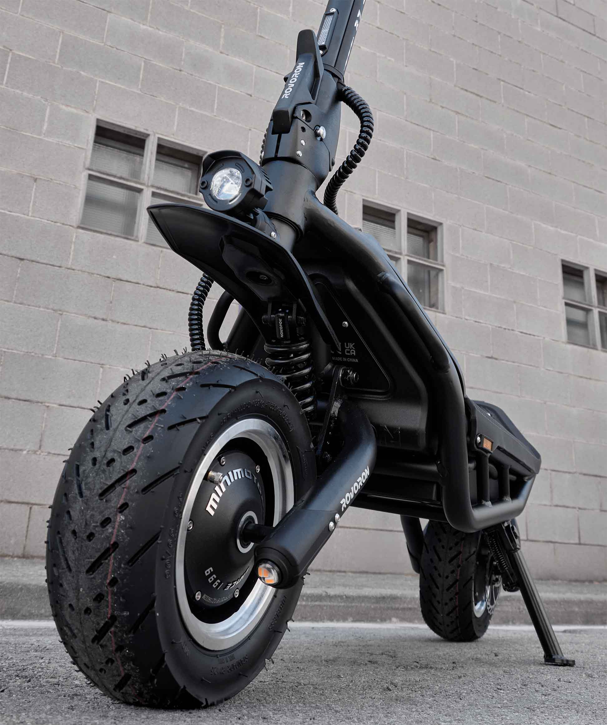 ROVORON R PRO SHOWR