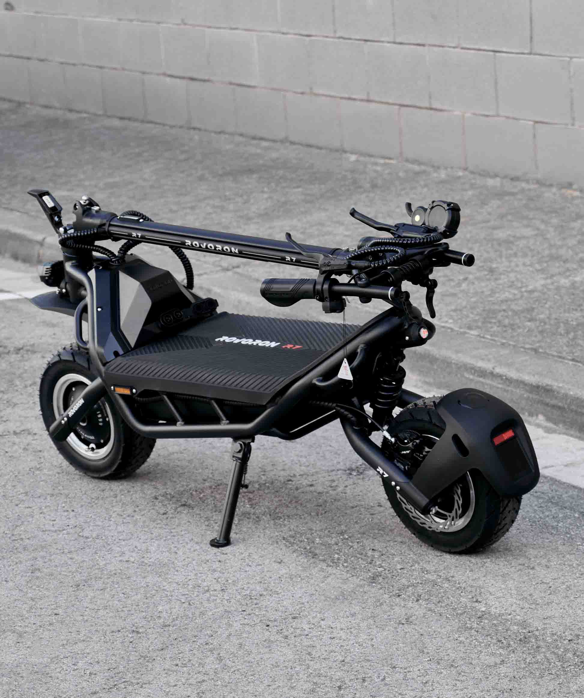 ROVORON R PRO SHOWR