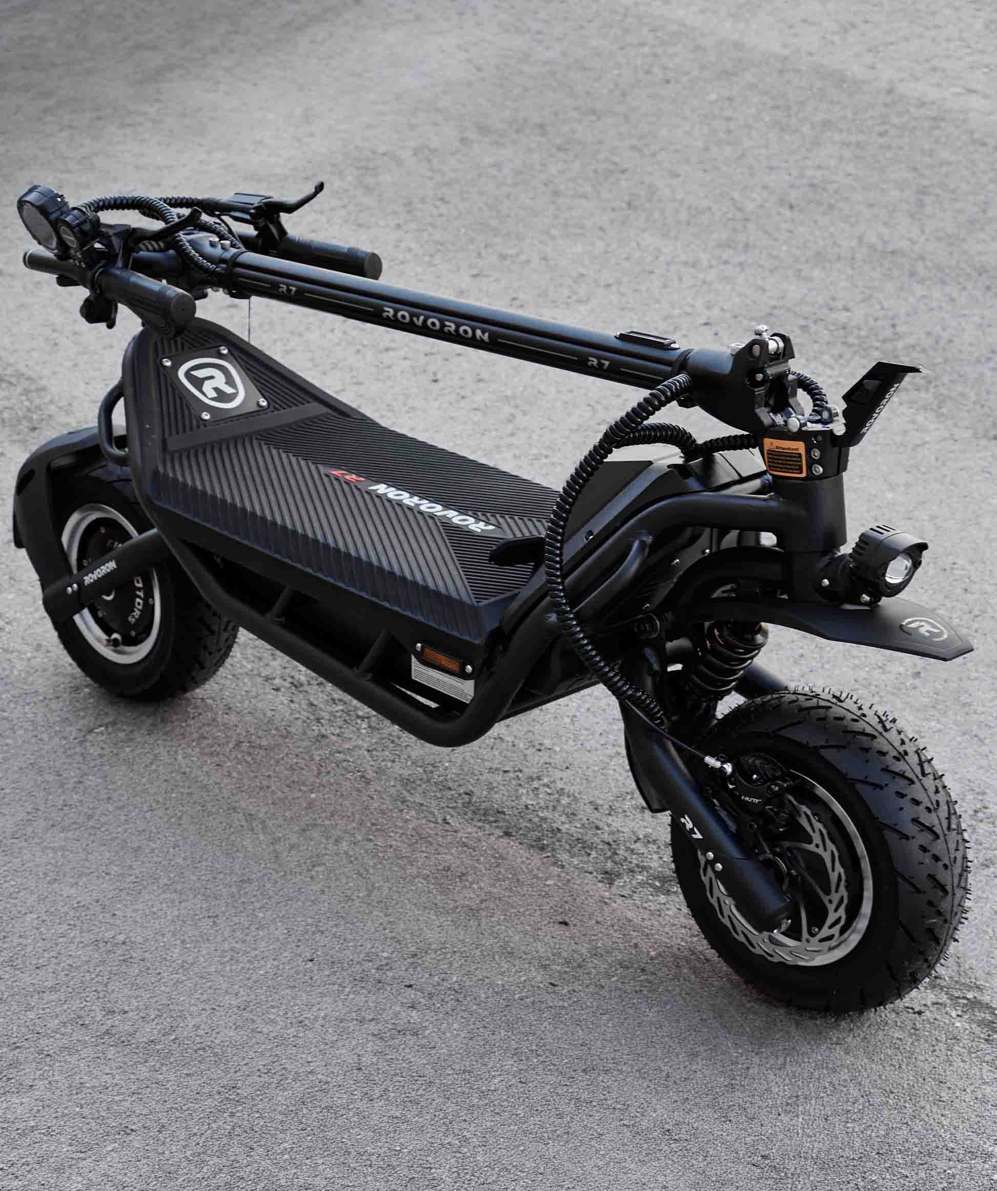 ROVORON R PRO SHOWR