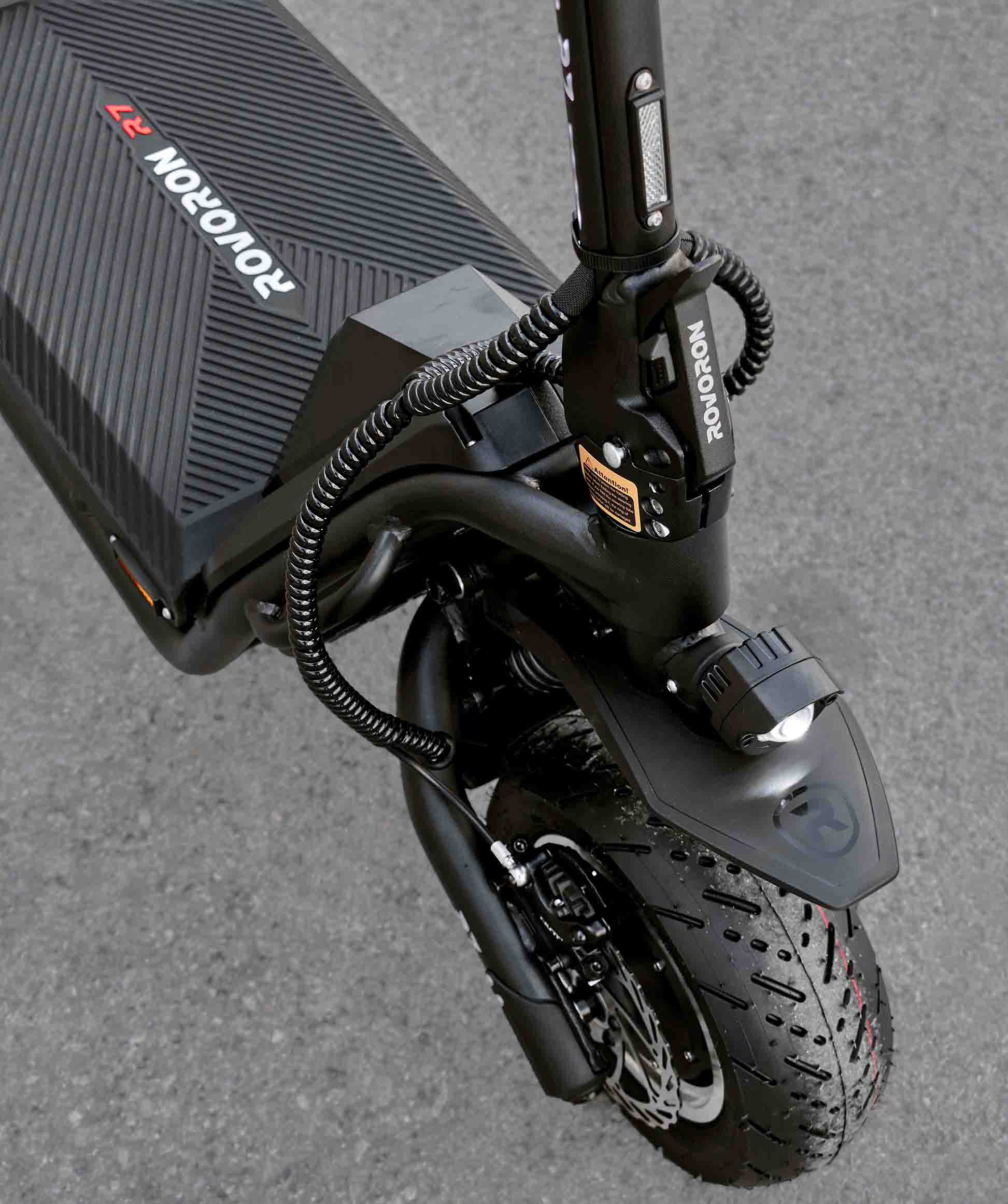 ROVORON R PRO SHOWR