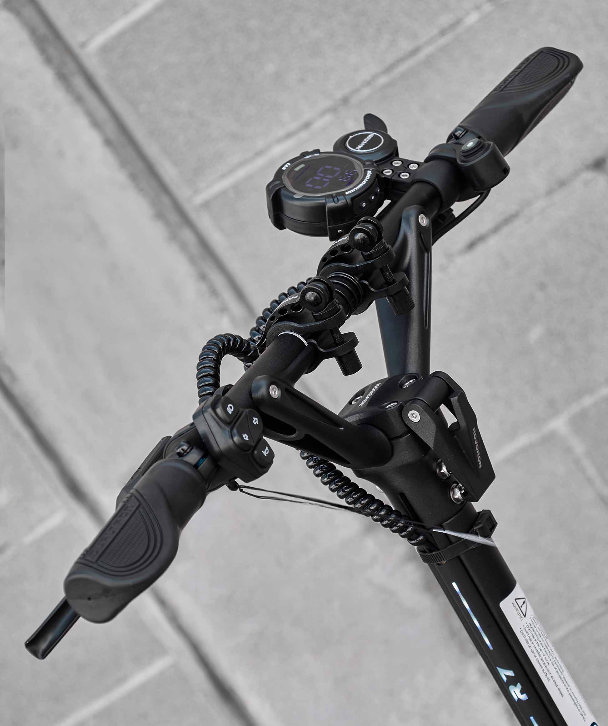 ROVORON R PRO SHOWR