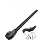 Steering Column with Reinforced V2 Folding Base for Rovoron R7