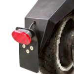 Rear mud cover assy for Dualtron Aminia