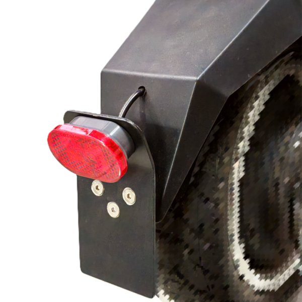 Rear mud cover assy for Dualtron Aminia
