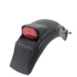 Rear mudguard cover assembled for Dualtron Togo