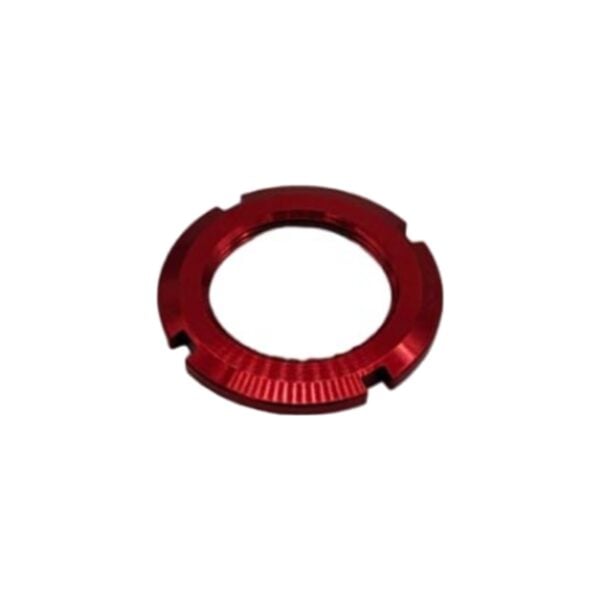 Red Folding Nut V2 Slim Version M35*1.5*5 for Dualtron Spider 2 / Achilleus 2023 / Victor / Victor 2024