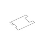 Rubber Deck for Dualtron X2