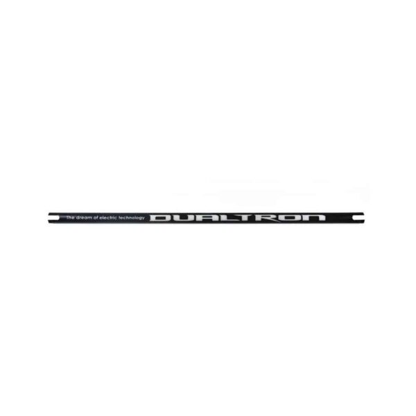 Short plastic cover for steering tube