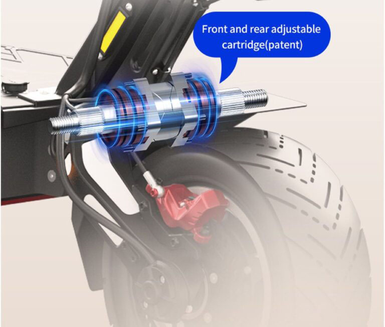 Storm limited suspension