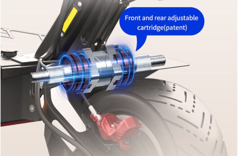 Storm limited suspension
