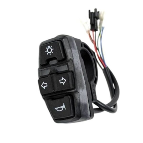 Three function switch For Dualtron Popular single