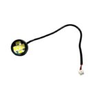 White Led with connector (Short Cable) for Dualtron