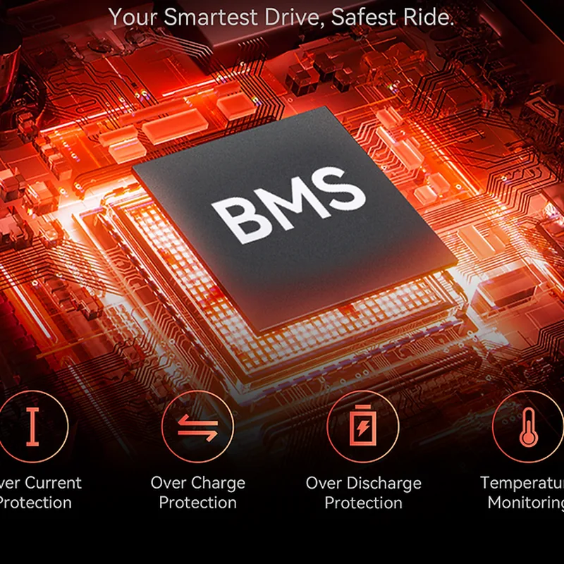 NOSFET AEON Smart BMS battery monitoring system
