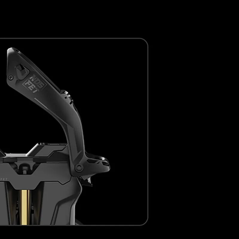 NOSFET AEON integrated 4-in-1 trolley handle