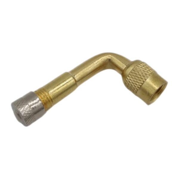 Angled Valve for Dualtron City