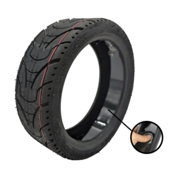 Anti-Puncture Front Tyre for Dualtron Aminia and Dolphin