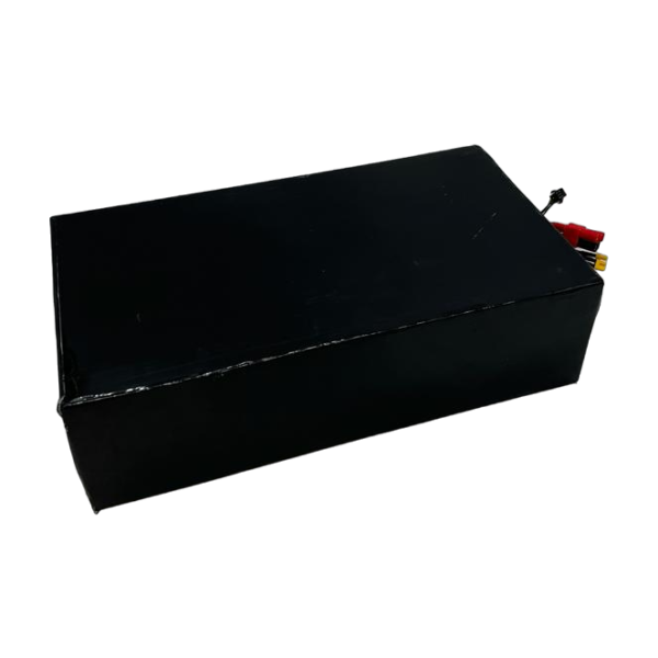 Battery 72V 60Ah for Teverun Fighter 7260R