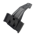 Carbon Effect Fork Leg Upper for Teverun Fighter 7260R