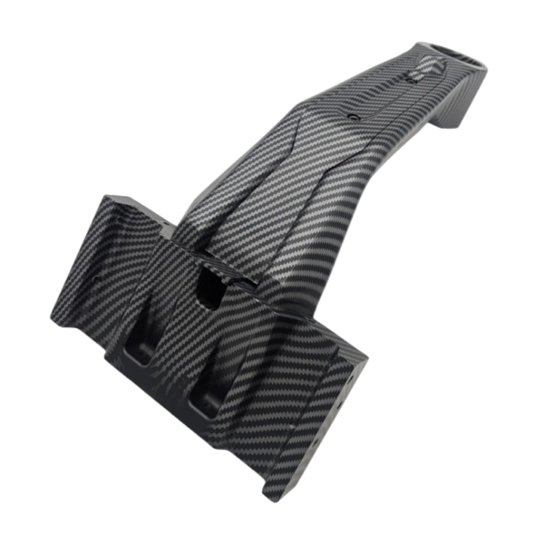 Carbon Effect Fork Leg Upper for Teverun Fighter 7260R