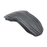 Carbon Effect Front Mudguard for Teverun Fighter 11+