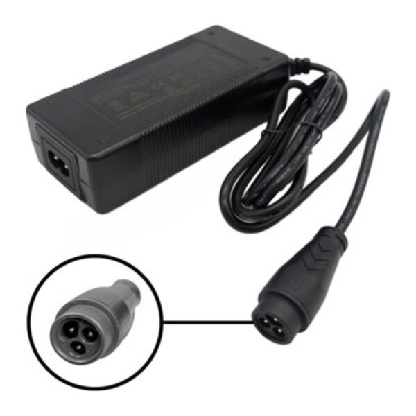 Charger 58.1V 2A (V2) for Dualtron Mini and Pop