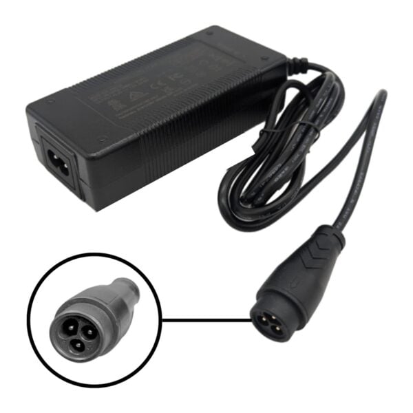 Charger 66.4V 1.75A V2 for Dualtron and Teverun