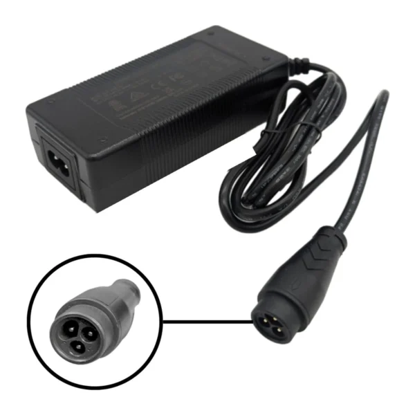 Charger 66.4V 1.75A V2 for Dualtron and Teverun