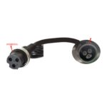 Charging Port Adapter (LP16 to GX16) for Dualtron X, X2 and X Limited