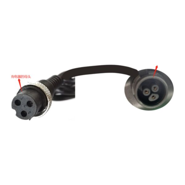 Charging Port Adapter (LP16 to GX16) for Dualtron X, X2 and X Limited