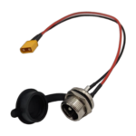 Charging Port Cover V1+ for Teverun Fighter 11+