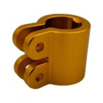 Clamping Ring without Lever (Gold) for Dualtron Achilleus