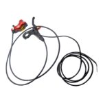 Complete Front Brake Kit (Right Lever + Front Caliper) for Rovoron S7