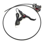 Complete Front Brake Set, Zoom Lever and Caliper, for Dualtron